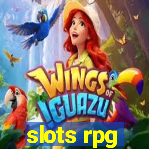 slots rpg